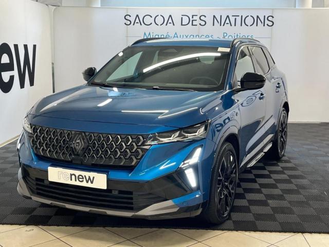 Renault Austral Full Hybrid E-Tech 200 Ch Esprit Alpine