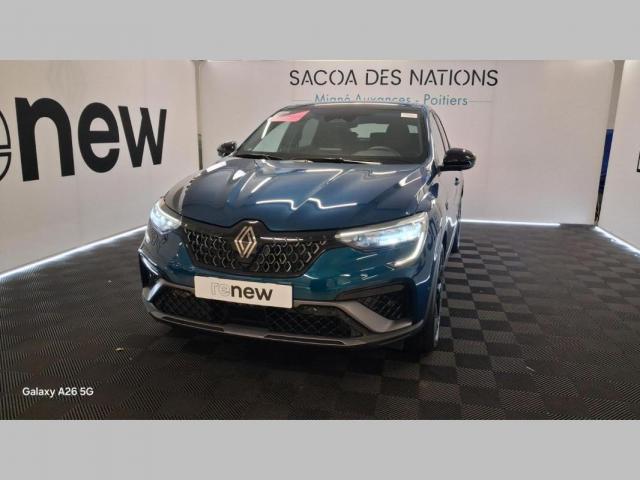 Renault Arkana E-Tech Full Hybrid 145 Gsr2 Esprit Alpine