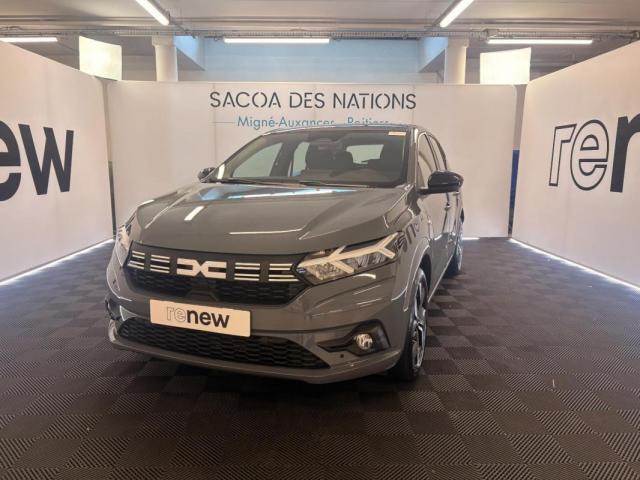 Dacia Sandero d’occasion