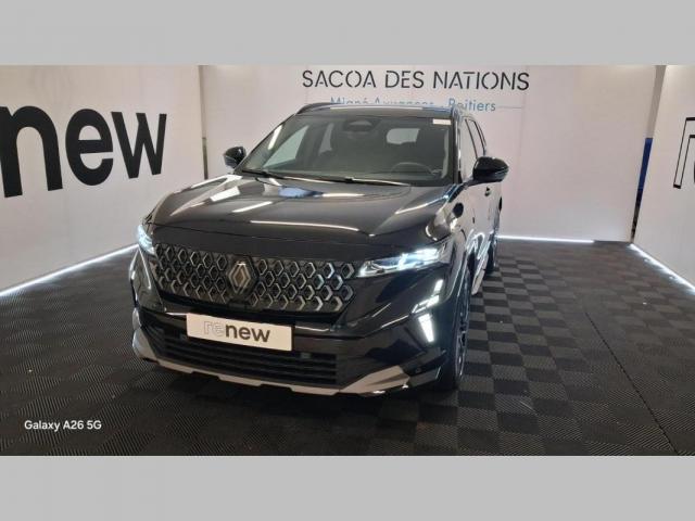 Renault Espace Vi Full Hybrid E-Tech 200 Ch 7pl Esprit Alpine