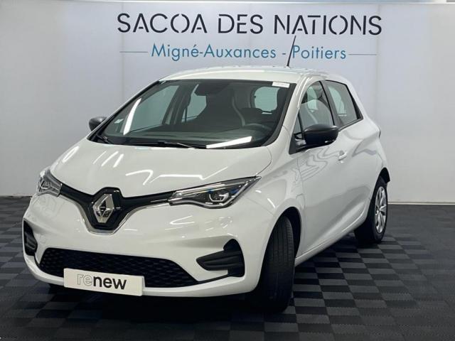 Renault Zoe R110 Achat Intégral Life