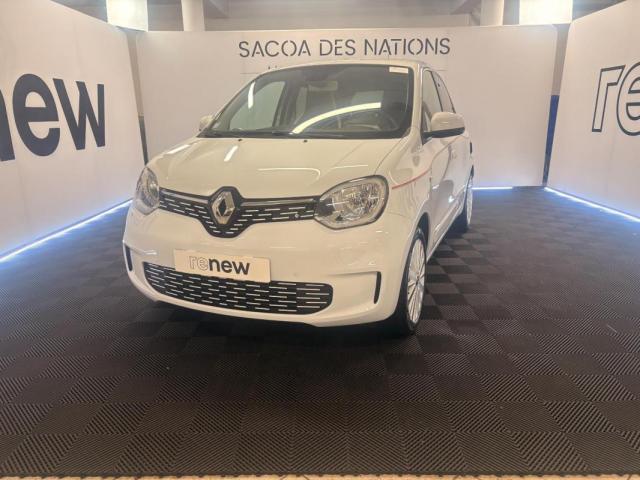 Renault Twingo Iii Sce 65 Vibes