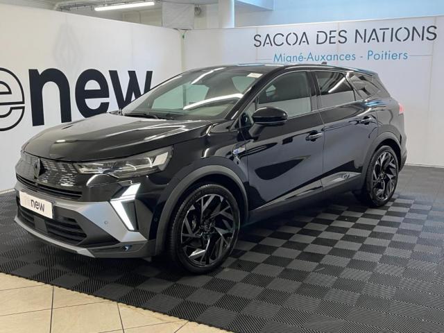 Renault Symbioz image 1