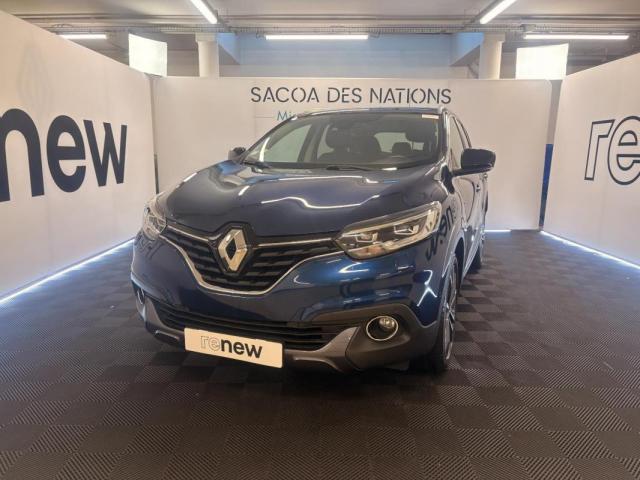 Renault Kadjar Dci 110 Energy Ecoé Zen Edc
