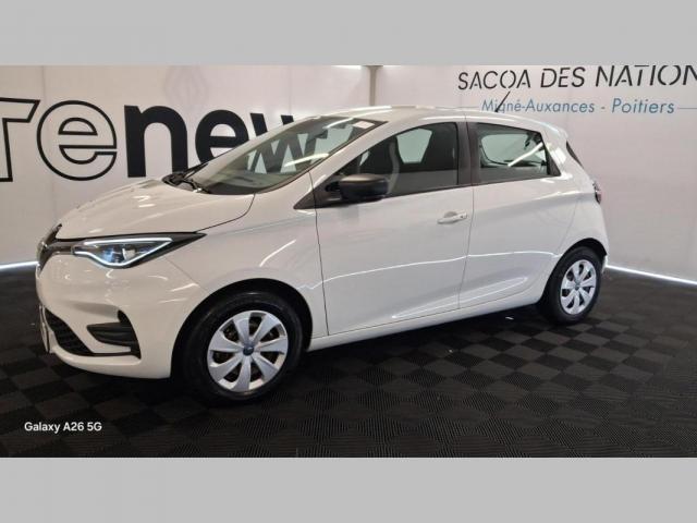 Renault Zoe image 1