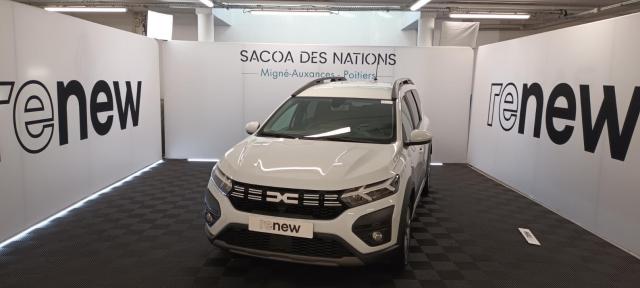 Dacia Jogger Eco-G 100 5 Places Essential