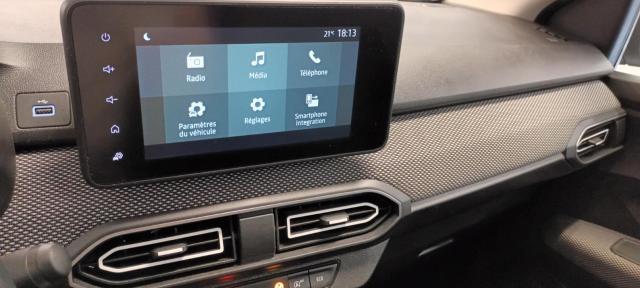 Dacia Jogger image 1