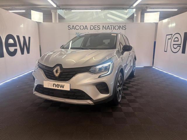 Renault Captur Tce 100 Gpl Evolution