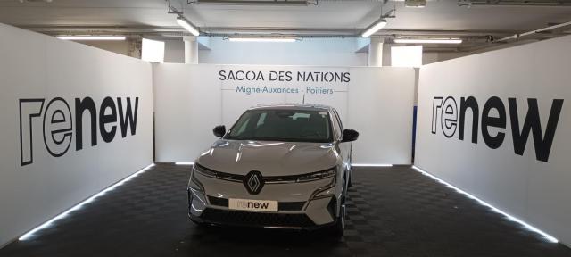 Renault Mégane E-Tech image 4