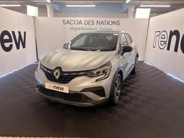 Renault Captur d’occasion