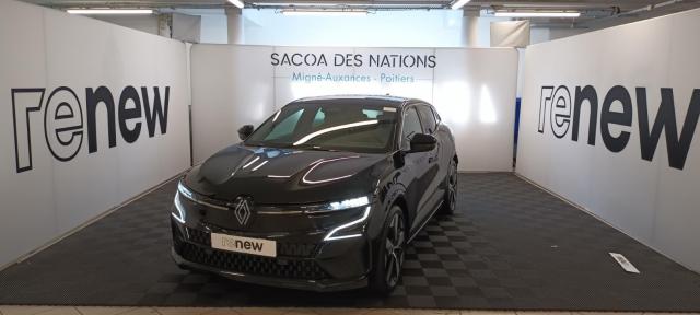 Renault Mégane E-Tech 220 Ch Autonomie Confort Gsr2 Techno