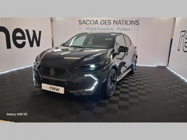 Renault Clio Vi Tce 115 Ch Edc Esprit Alpine
