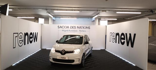 Renault Twingo E-Tech Electrique Iii Equilibre