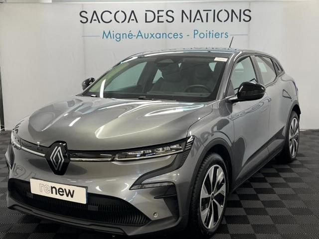 Renault Mégane E-Tech Ev60 130ch Super Charge Evolution Er