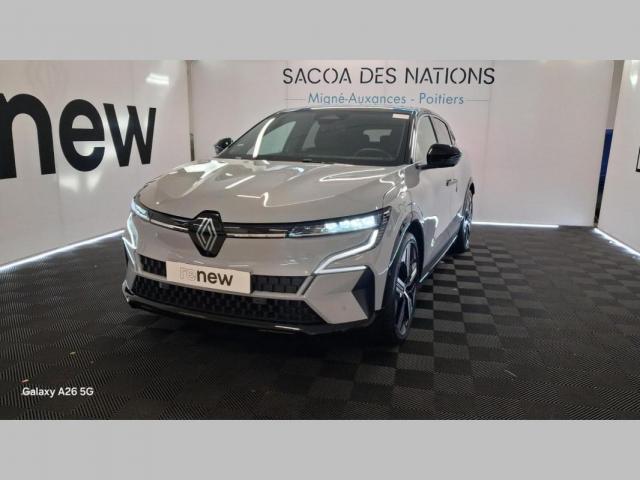 Renault Mégane E-Tech 220 Ch Autonomie Confort Gsr2 Iconic