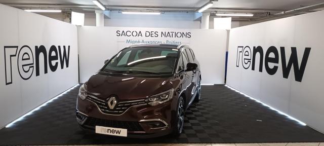 Renault Grand Scénic Iv Blue Dci 150 Edc - 21 Intens