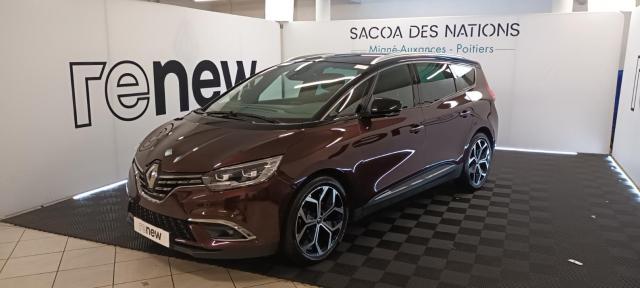Renault Grand Scénic image 1