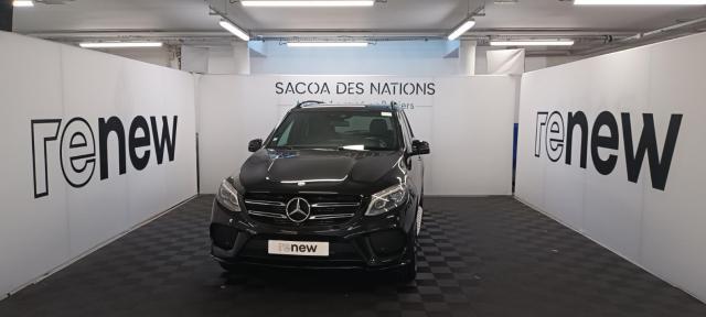 Mercedes Benz Classe Gle 350 D 9g-Tronic 4matic Sportline