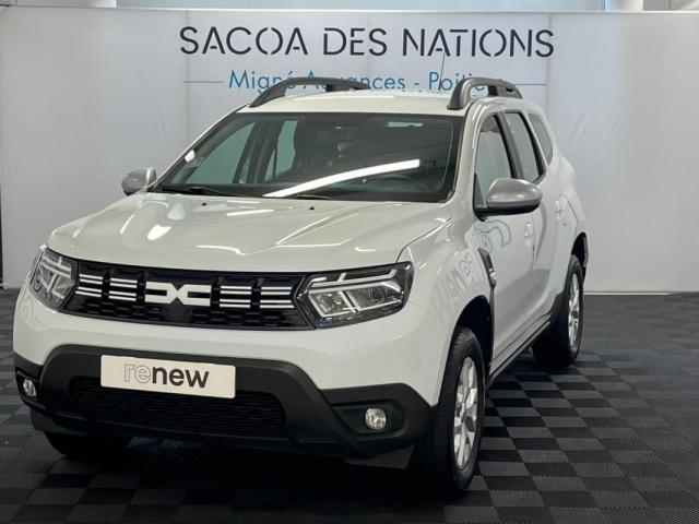 Dacia Duster d’occasion