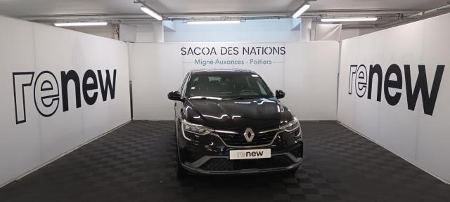 Renault Arkana Rs Line E-Tech 145
