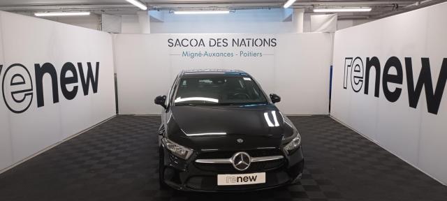 Mercedes Benz Classe A Progressiv Line 7g A136