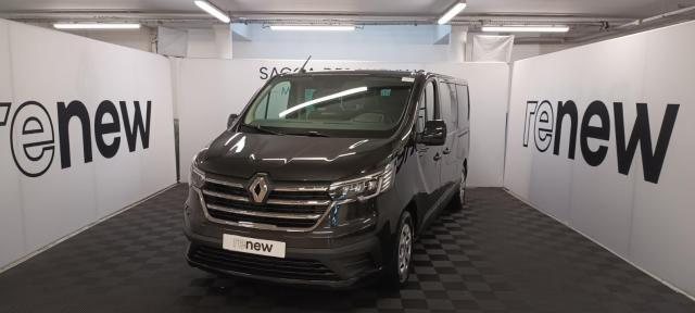 Renault Trafic L2 Dci 150 Energy S&s Edc Intens