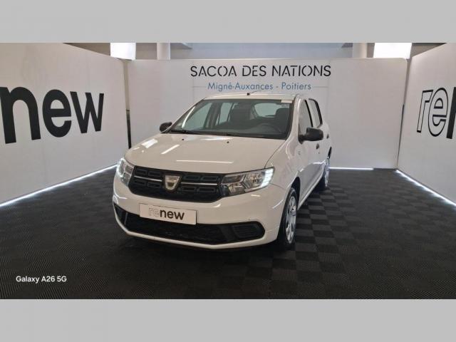 Dacia Sandero d’occasion
