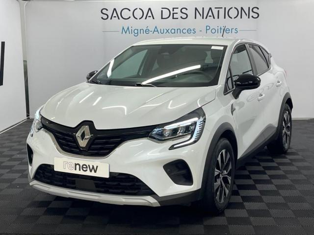 Renault Captur E-Tech Full Hybrid 145 Evolution