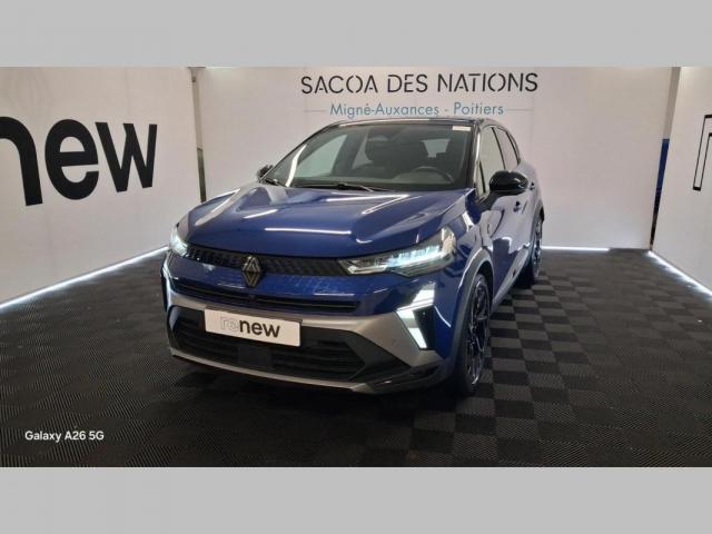 Renault Captur E-Tech Full Hybrid 145 Ch Esprit Alpine