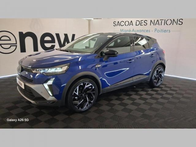 Renault Captur image 1