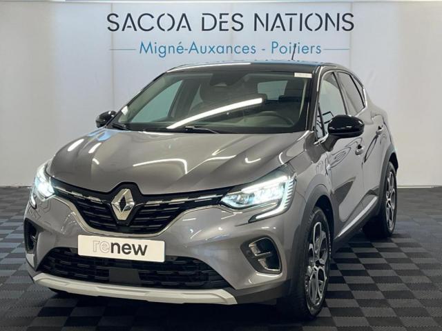 Renault Captur Tce 140 - 21 Intens