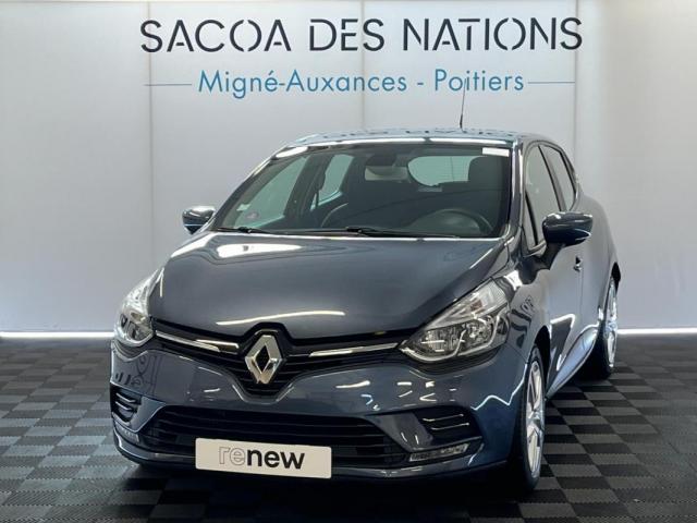 Renault Clio d’occasion