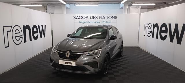 Renault Arkana E-Tech 145 - 21b R.s. Line