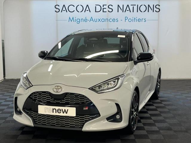 Toyota Yaris Hybride 130h Gr Sport