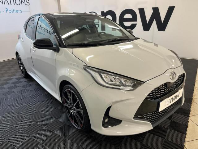 Toyota Yaris image 7