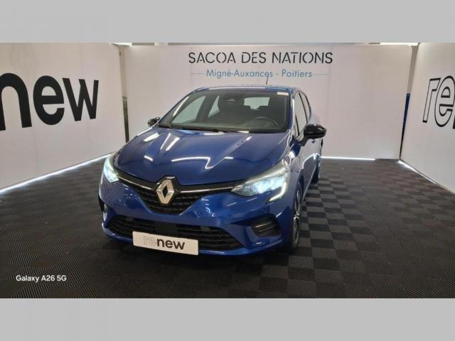 Renault Clio V Blue Dci 100 - 21n Limited