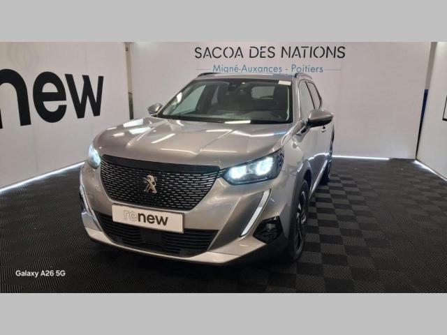 Peugeot 2008 Bluehdi 110 S&s Bvm6 Allure