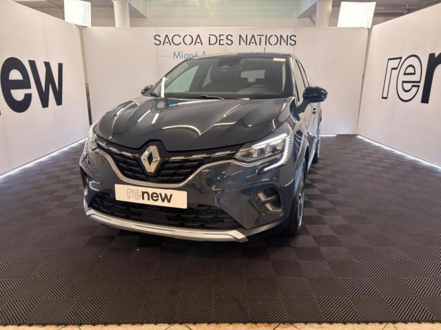 Renault Captur d’occasion