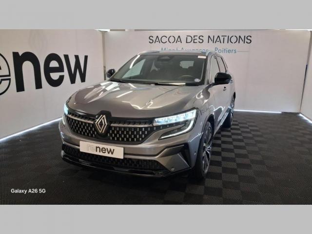 Renault Austral E-Tech Hybrid 200 Iconic