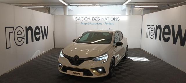 Renault Clio V E-Tech Full Hybrid 145 Engineered