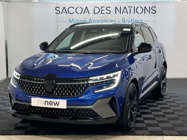 Renault Austral Mild Hybrid 160 Auto Techno Esprit Alpine