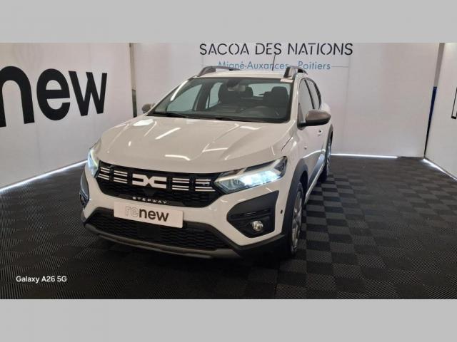 Dacia Sandero d’occasion
