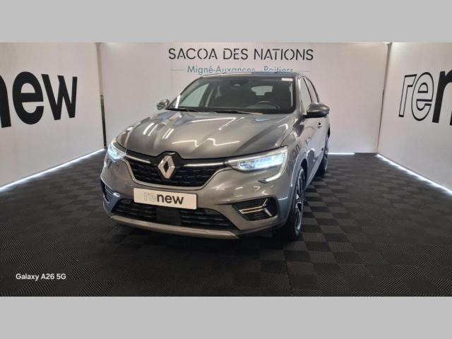 Renault Arkana Mild Hybrid 140 Edc Fap - 22 Evolution