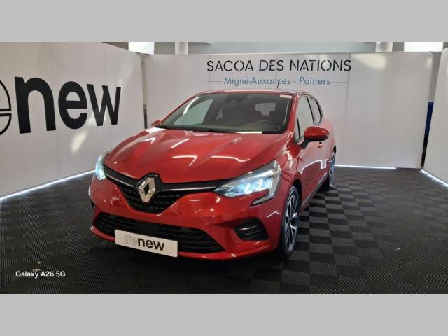 Renault Clio V Tce 100 Zen
