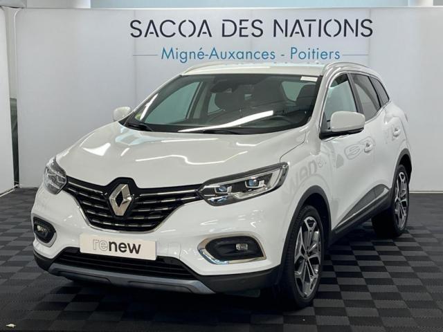 Renault Kadjar Blue Dci 115 Edc Intens
