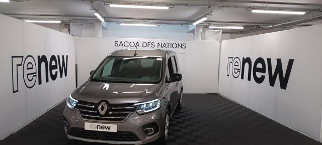 Renault Kangoo Blue Dci 95 Intens