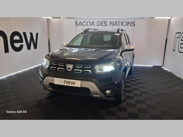 Dacia Duster d’occasion