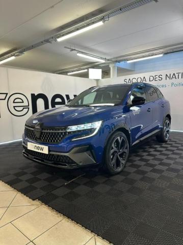 Renault Austral Techno Esprit Alpine Full Hybrid E-Tech 200 Ch - 24