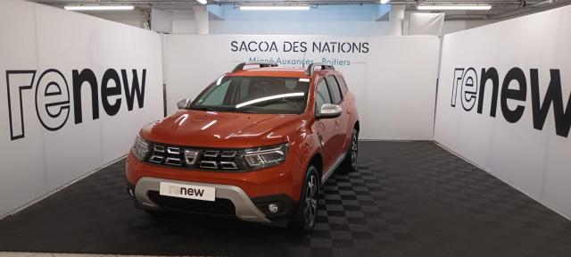 Dacia Duster d’occasion