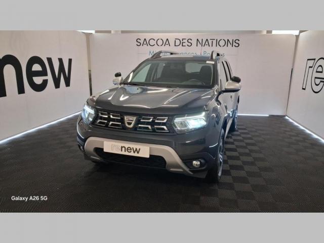 Dacia Duster d’occasion